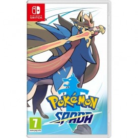 VIDEOGIOCO POKEMON SPADA PER SWITCH