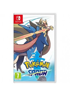 VIDEOGIOCO POKEMON SPADA PER SWITCH