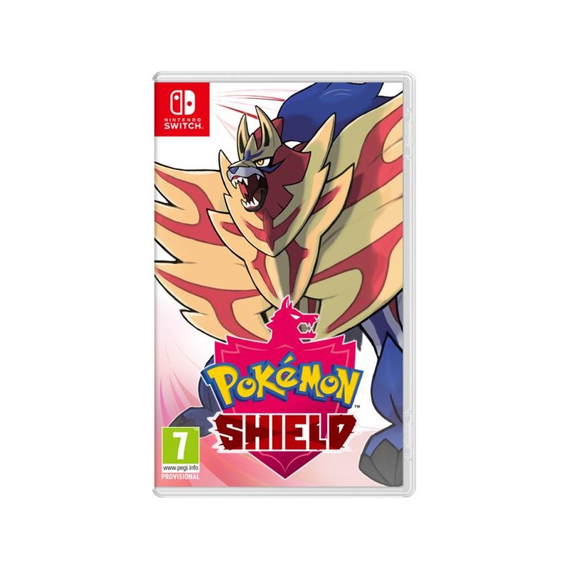 VIDEOGIOCO POKEMON SCUDO EU PER SWITCH
