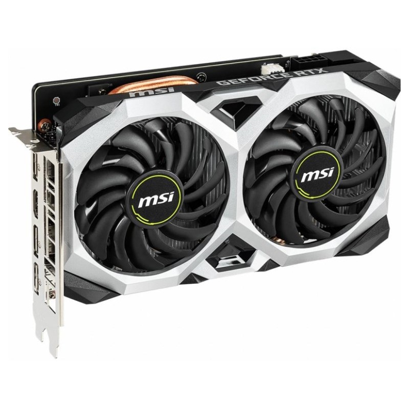 SCHEDA VIDEO RTX 2060 VENTUS XS 6G OC 6 GB (V375-035R)