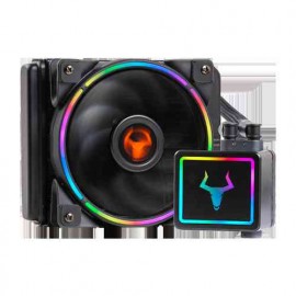 VENTOLA DISSIPATORE A LIQUIDO TAURUS TLC-120 ARGB (ITLCTLCA120)