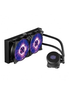 VENTOLA DISSIPATORE A LIQUIDO MASTERLIQUID ML240L RGB (CMMLWD24MA20PCR1)
