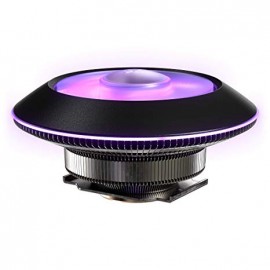 VENTOLA PER CPU MASTERAIR G100M SOCKET INTEL/AMD RGB (CMMAMG1CN924PCR1)