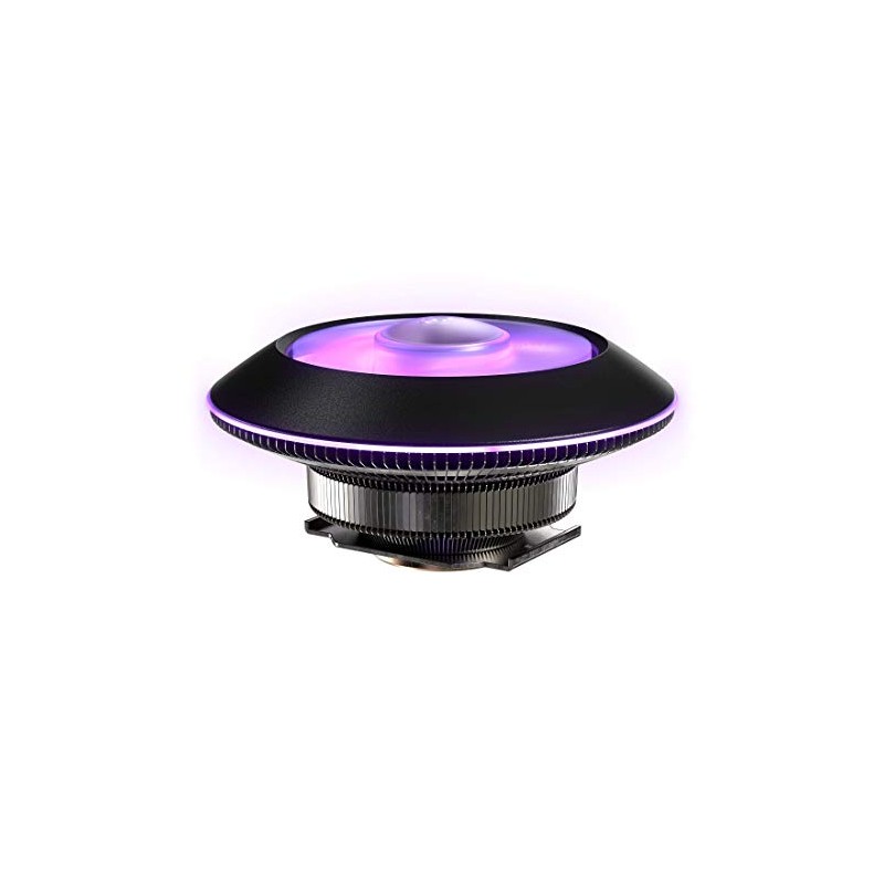 VENTOLA PER CPU MASTERAIR G100M SOCKET INTEL/AMD RGB (CMMAMG1CN924PCR1)