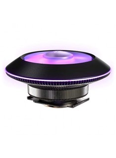 VENTOLA PER CPU MASTERAIR G100M SOCKET INTEL/AMD RGB (CMMAMG1CN924PCR1)