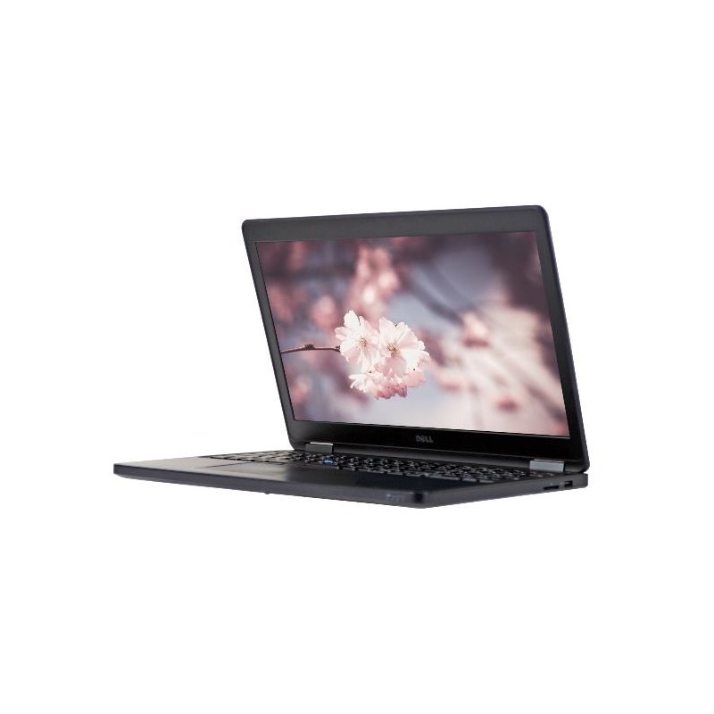 NOTEBOOK LATITUDE E5550 15.6" INTEL CORE I5-5200U WINDOWS 10 PRO - RICONDIZIONATO - GAR. 12 MESI