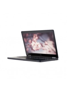 NOTEBOOK LATITUDE E5550 15.6" INTEL CORE I5-5200U WINDOWS 10 PRO - RICONDIZIONATO - GAR. 12 MESI