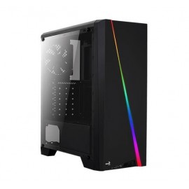 (OUTLET) CASE CYLON MINI RGB (AEROPGSCYLONMINI-TG) MINI-ATX NERO