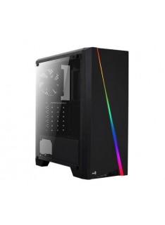(OUTLET) CASE CYLON MINI RGB (AEROPGSCYLONMINI-TG) MINI-ATX NERO