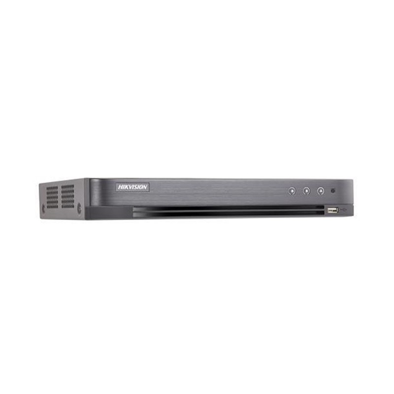 SISTEMA DI SORVEGLIANZA DVR 4 CANALI (DS-7204HQHI-K1)