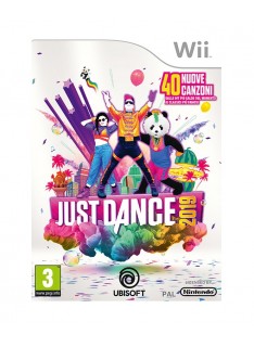 VIDEOGIOCO JUST DANCE 2019 - PER NINTENDO WII