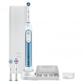 SPAZZOLINO ELETTRICO ORAL-B SMART 6 6000N BLU