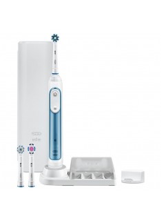 SPAZZOLINO ELETTRICO ORAL-B SMART 6 6000N BLU