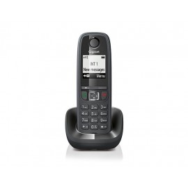 TELEFONO CORDLESS GIGASET AS405 A NERO (S30852H2521K101)