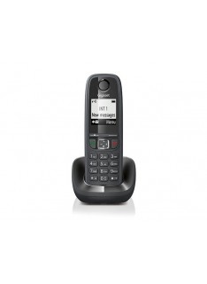 TELEFONO CORDLESS GIGASET AS405 A NERO (S30852H2521K101)