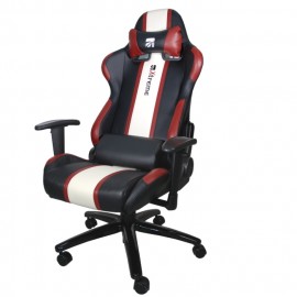 SEDIA GAMING ANATOMICA FX1 NERO/ROSSO (90551)