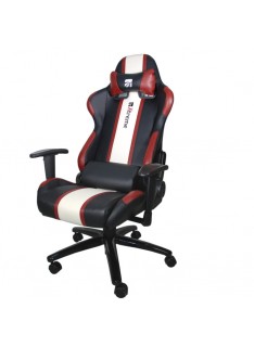 SEDIA GAMING ANATOMICA FX1 NERO/ROSSO (90551)