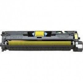 TONER COMPATIBILE HP Q3962A GIALLO