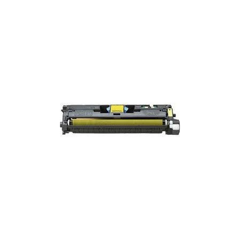 TONER COMPATIBILE HP Q3962A GIALLO