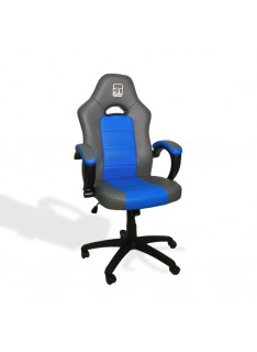 SEDIA GAMING SX1 ANATOMICA BLUE/GREY (90557B)