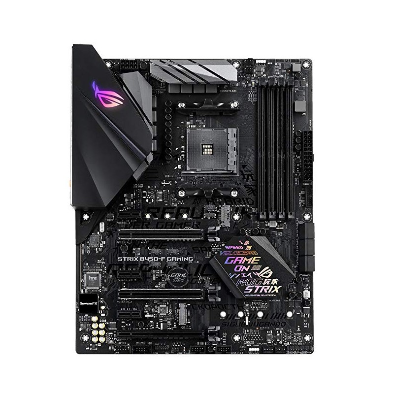 SCHEDA MADRE ROG STRIX B450-F GAMING (90MB0YS0-M0EAY0) SK AM4