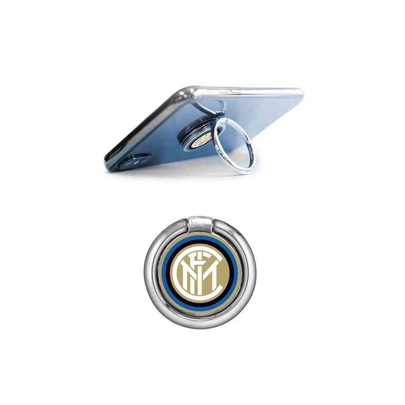 SUPPORTO SMARTPHONE PHONE RING HOLDER MOD. INTER (TM-D032B-INT)