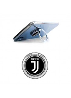 SUPPORTO SMARTPHONE PHONE RING HOLDER MOD. JUVENTUS (TM-D032B-JUV)