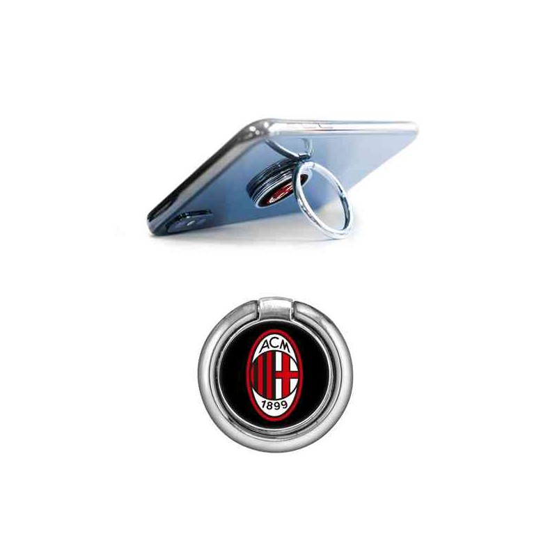 SUPPORTO SMARTPHONE PHONE RING HOLDER MOD. MILAN (TM-D032B-MIL)