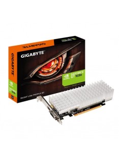 SCHEDA VIDEO GEFORCE GT1030 SILENT LOW GV-N1030SL-2 2 GB PCI-E LOW PROFILE