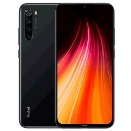SMARTPHONE REDMI NOTE 8 64GB NERO DUAL SIM