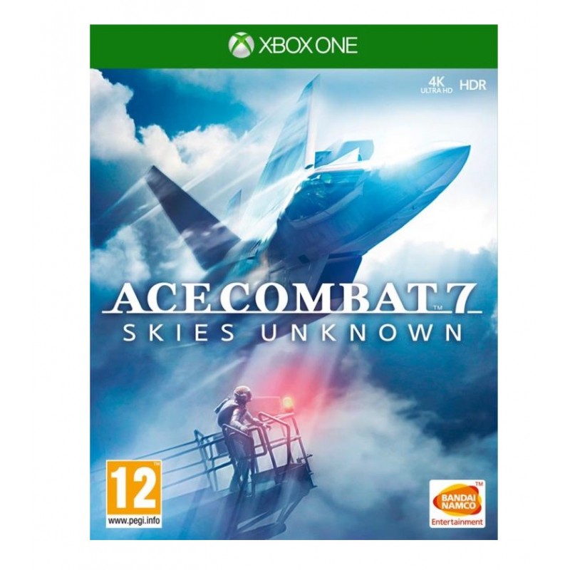 VIDEOGIOCO ACE COMBAT 7: SKIES UNKNOWN - PER XBOX ONE
