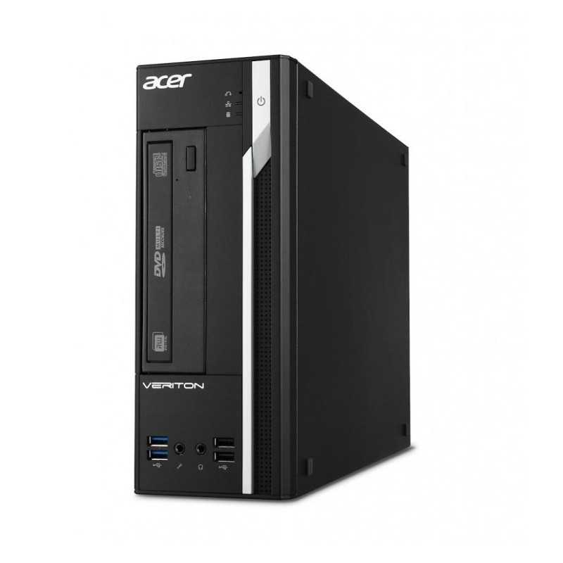 PC VERITON X X2640G (DT.VPUET.092) WINDOWS 10 PRO