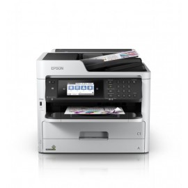 STAMPANTE MULTIFUNZIONE WORKFORCE PRO WF-C5710DWF FAX WIRELESS
