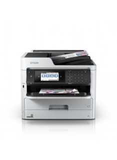 STAMPANTE MULTIFUNZIONE WORKFORCE PRO WF-C5710DWF FAX WIRELESS