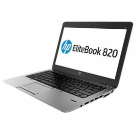 NOTEBOOK ELITEBOOK 820 G1 INTEL CORE I7-4600U 12.5" 8GB 128GB SSD - RICONDIZIONATO - GAR. 12 MESI