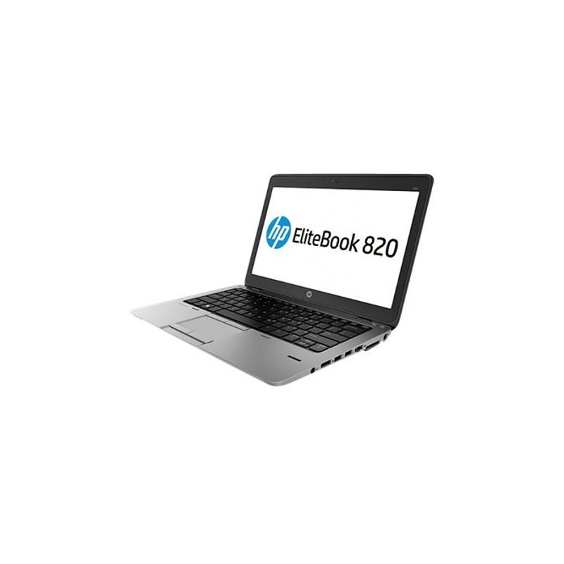 NOTEBOOK ELITEBOOK 820 G1 INTEL CORE I7-4600U 12.5" 8GB 128GB SSD - RICONDIZIONATO - GAR. 12 MESI