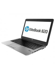 NOTEBOOK ELITEBOOK 820 G1 INTEL CORE I7-4600U 12.5" 8GB 128GB SSD - RICONDIZIONATO - GAR. 12 MESI