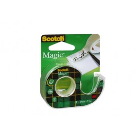 NASTRO ADESIVO 810 DISPENSER - 19 MM X 7.5 MT