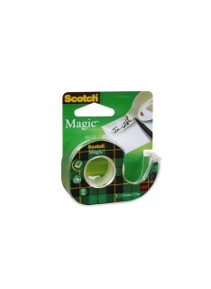 NASTRO ADESIVO 810 DISPENSER - 19 MM X 7.5 MT