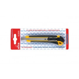 TAGLIERINO CUTTER SX-70-1 - IMPUGNATURA ABS E GOMMA