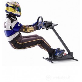 (OUTLET) SUPPORTO UNIVERSALE PER VOLANTI (UNIVERSAL PRO-DRIVING)