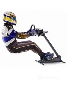 (OUTLET) SUPPORTO UNIVERSALE PER VOLANTI (UNIVERSAL PRO-DRIVING)