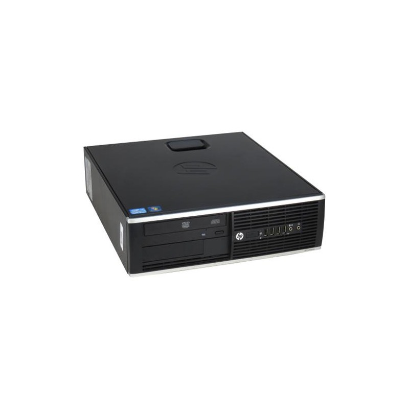 PC 6200 PRO SFF INTEL CORE I5-2400 4GB 500GB - RICONDIZIONATO - GAR. 12 MESI