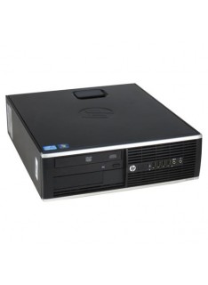 PC 6200 PRO SFF INTEL CORE I5-2400 4GB 500GB - RICONDIZIONATO - GAR. 12 MESI