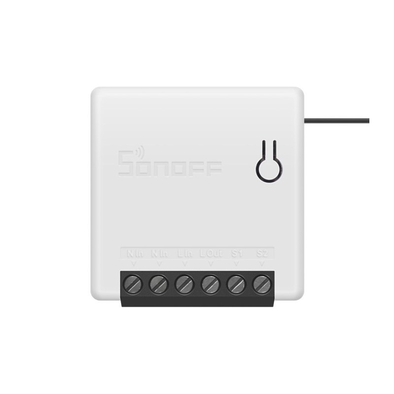 DISPOSITIVO BASIC RELE' CONTROLLO REMOTO MINI