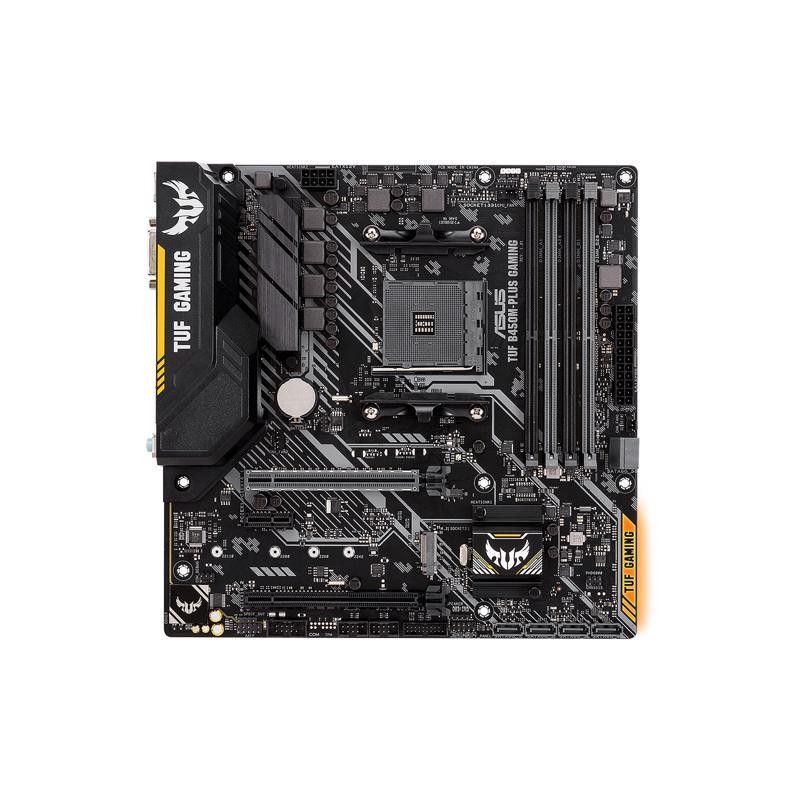 SCHEDA MADRE TUF B450M-PLUS GAMING (90MB0YQ0-M0EAY0) SK AM4