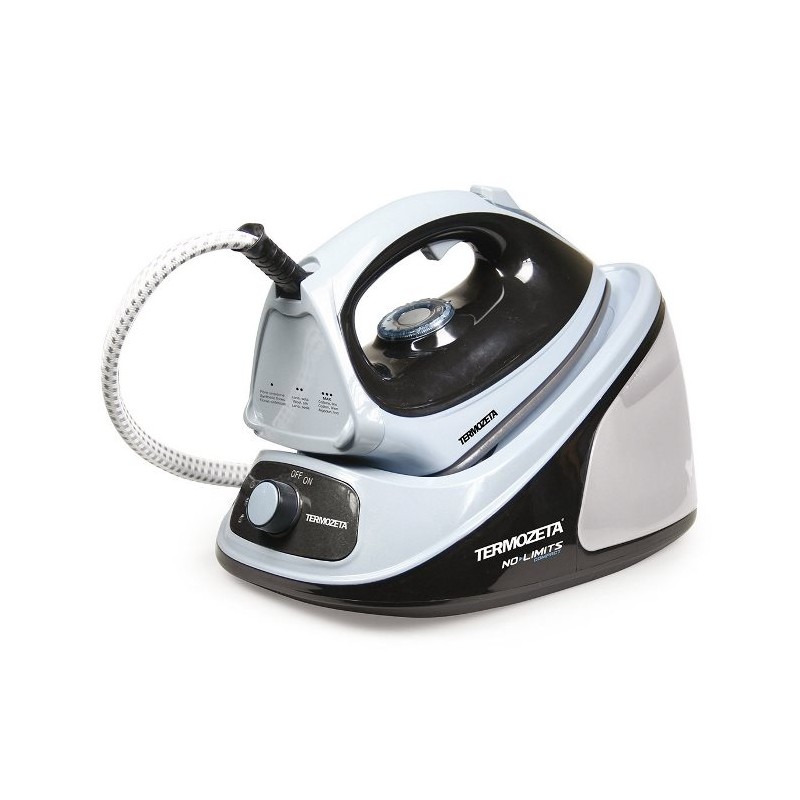 FERRO DA STIRO CON CALDAIA NO LIMITS COMPACT CERAMIC (74362)