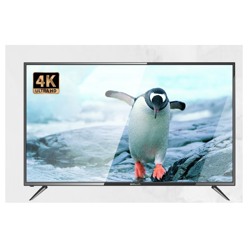 TV LED 58" S-5888 ULTRA HD 4K SMART TV WIFI DVB-T2