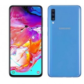 SMARTPHONE GALAXY A70 (A705F) BLUE - DUAL SIM