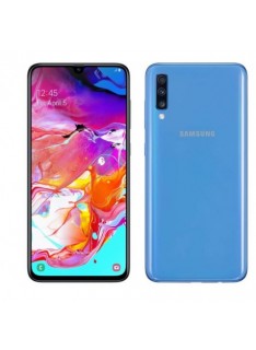 SMARTPHONE GALAXY A70 (A705F) BLUE - DUAL SIM